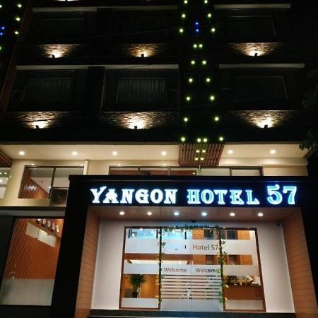 Yangon Hotel 57 מראה חיצוני תמונה