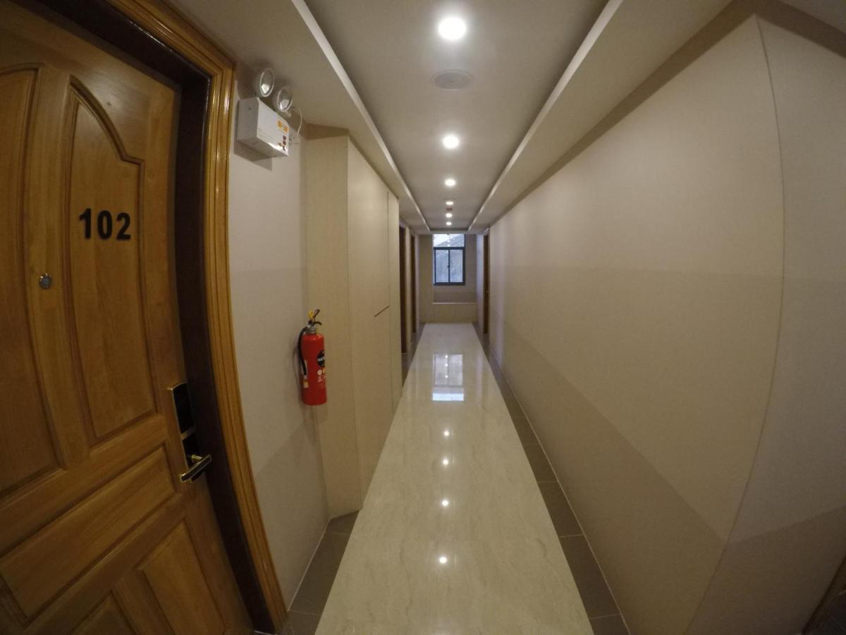 Yangon Hotel 57 מראה חיצוני תמונה