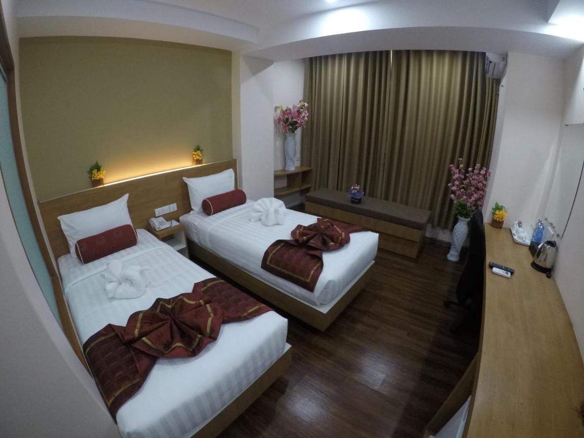 Yangon Hotel 57 מראה חיצוני תמונה