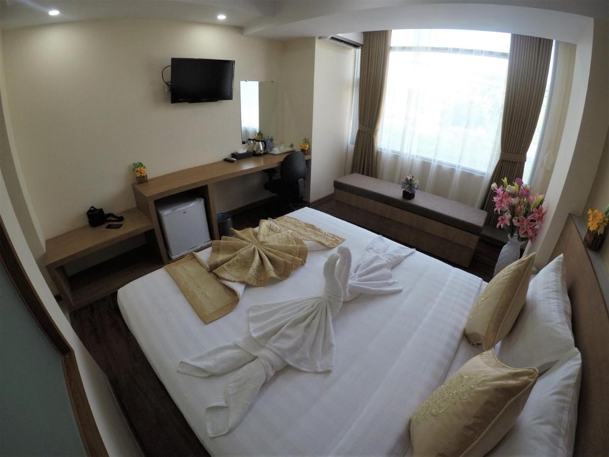 Yangon Hotel 57 מראה חיצוני תמונה