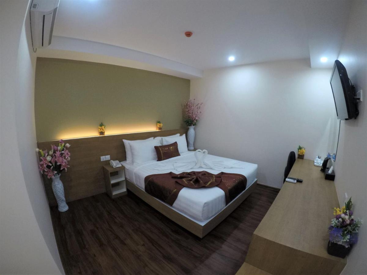 Yangon Hotel 57 מראה חיצוני תמונה