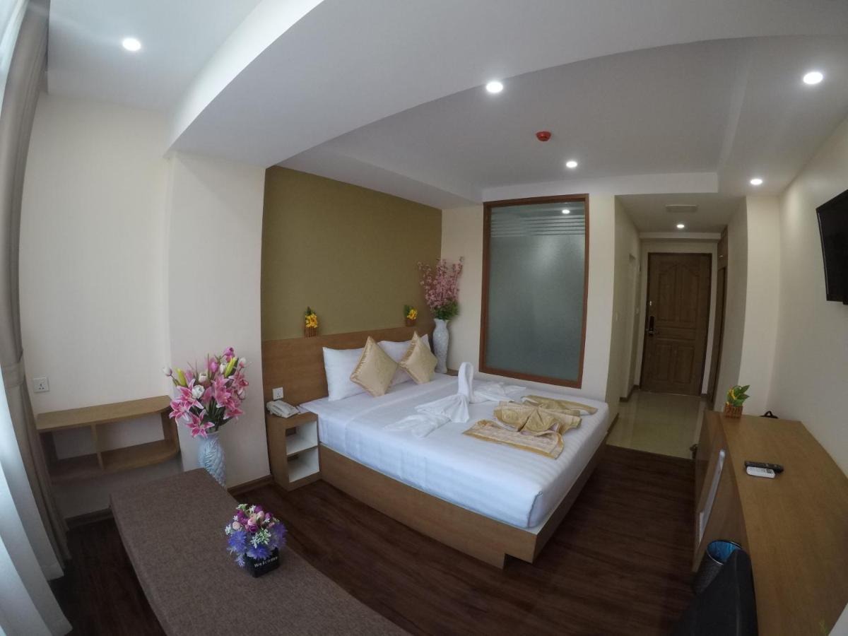 Yangon Hotel 57 מראה חיצוני תמונה