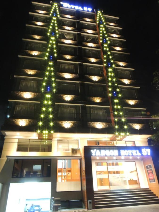 Yangon Hotel 57 מראה חיצוני תמונה