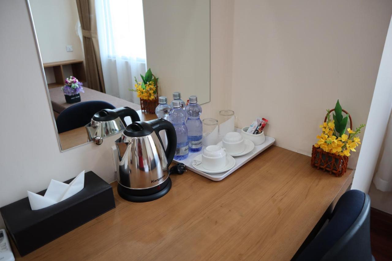 Yangon Hotel 57 מראה חיצוני תמונה