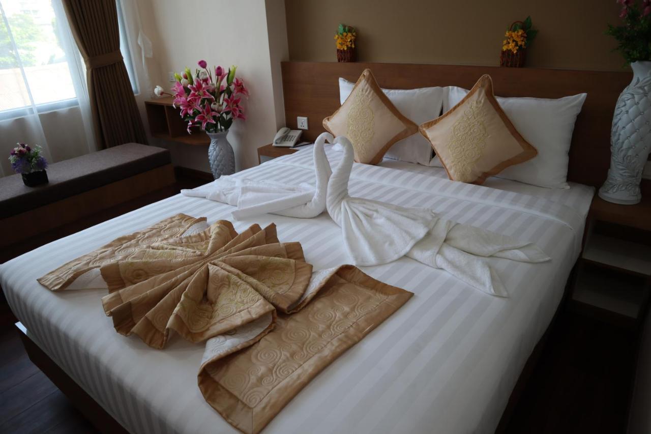 Yangon Hotel 57 מראה חיצוני תמונה