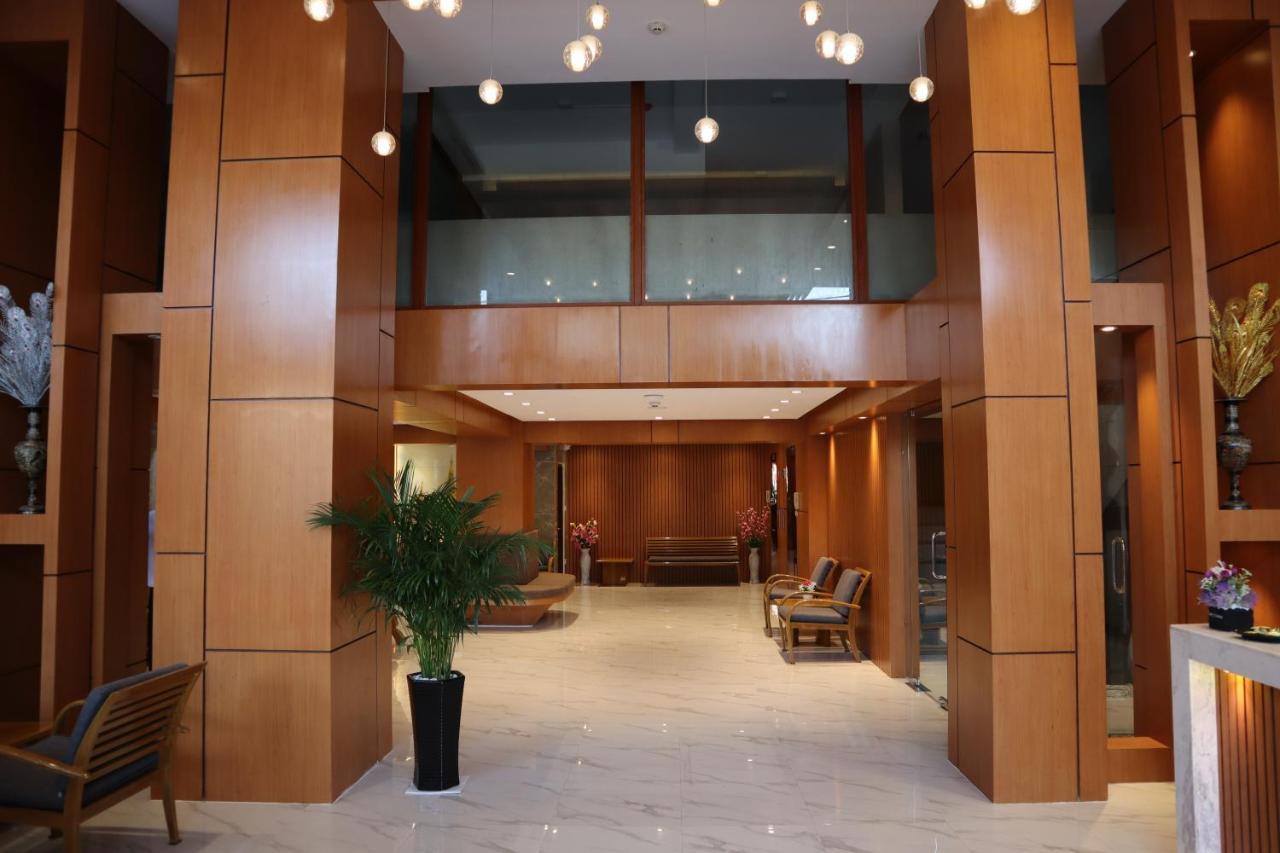 Yangon Hotel 57 מראה חיצוני תמונה
