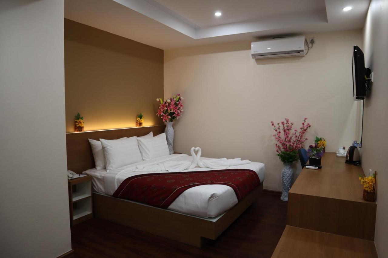 Yangon Hotel 57 מראה חיצוני תמונה