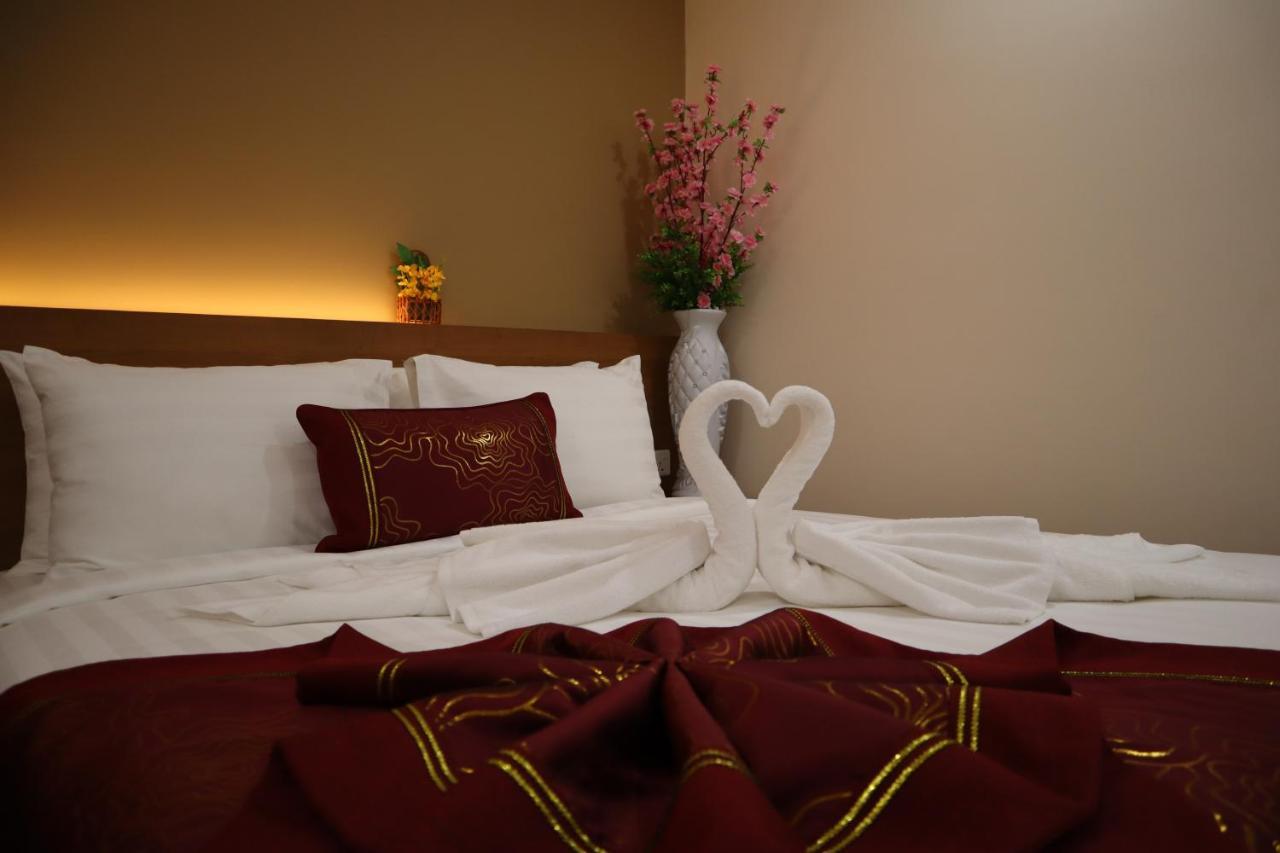 Yangon Hotel 57 מראה חיצוני תמונה
