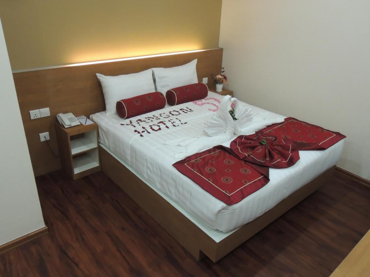 Yangon Hotel 57 מראה חיצוני תמונה