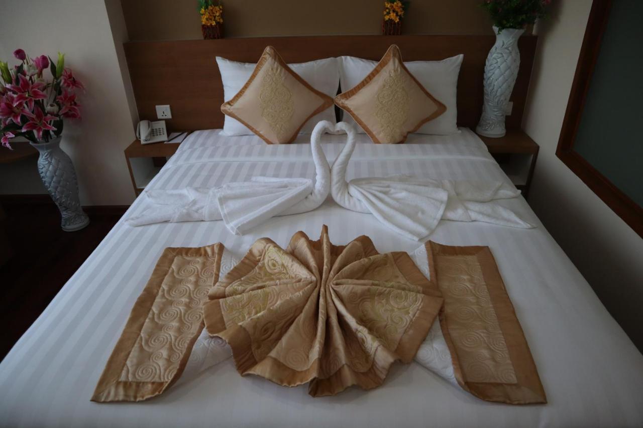 Yangon Hotel 57 מראה חיצוני תמונה