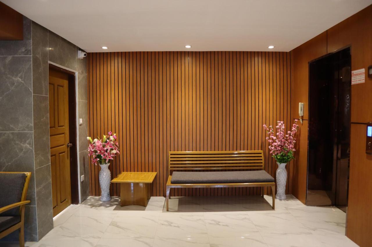 Yangon Hotel 57 מראה חיצוני תמונה