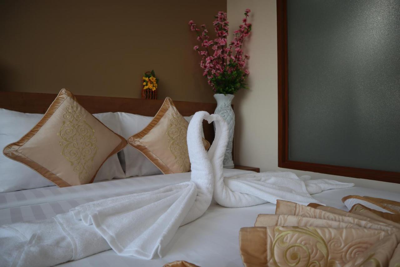 Yangon Hotel 57 מראה חיצוני תמונה