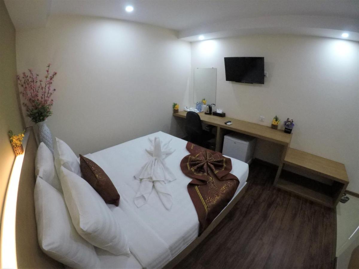 Yangon Hotel 57 מראה חיצוני תמונה
