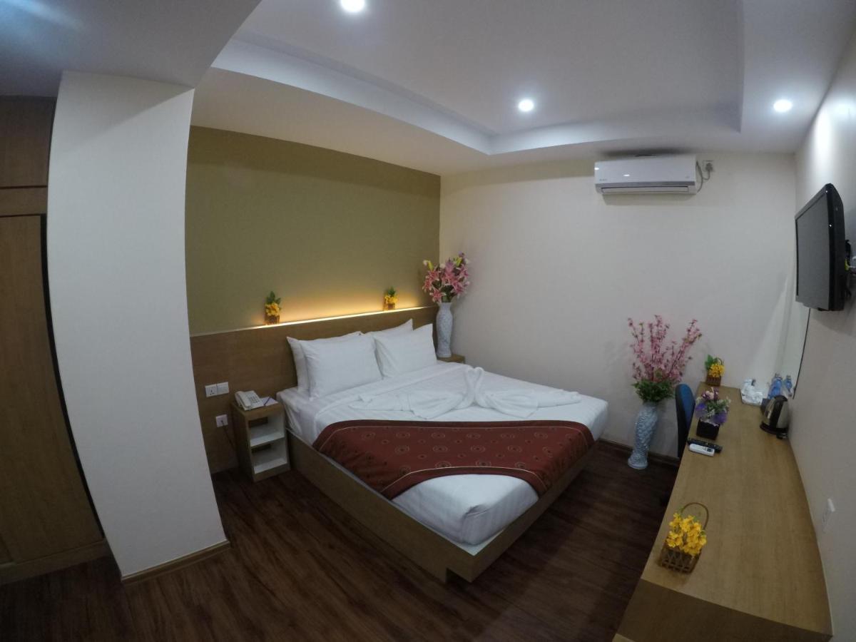 Yangon Hotel 57 מראה חיצוני תמונה