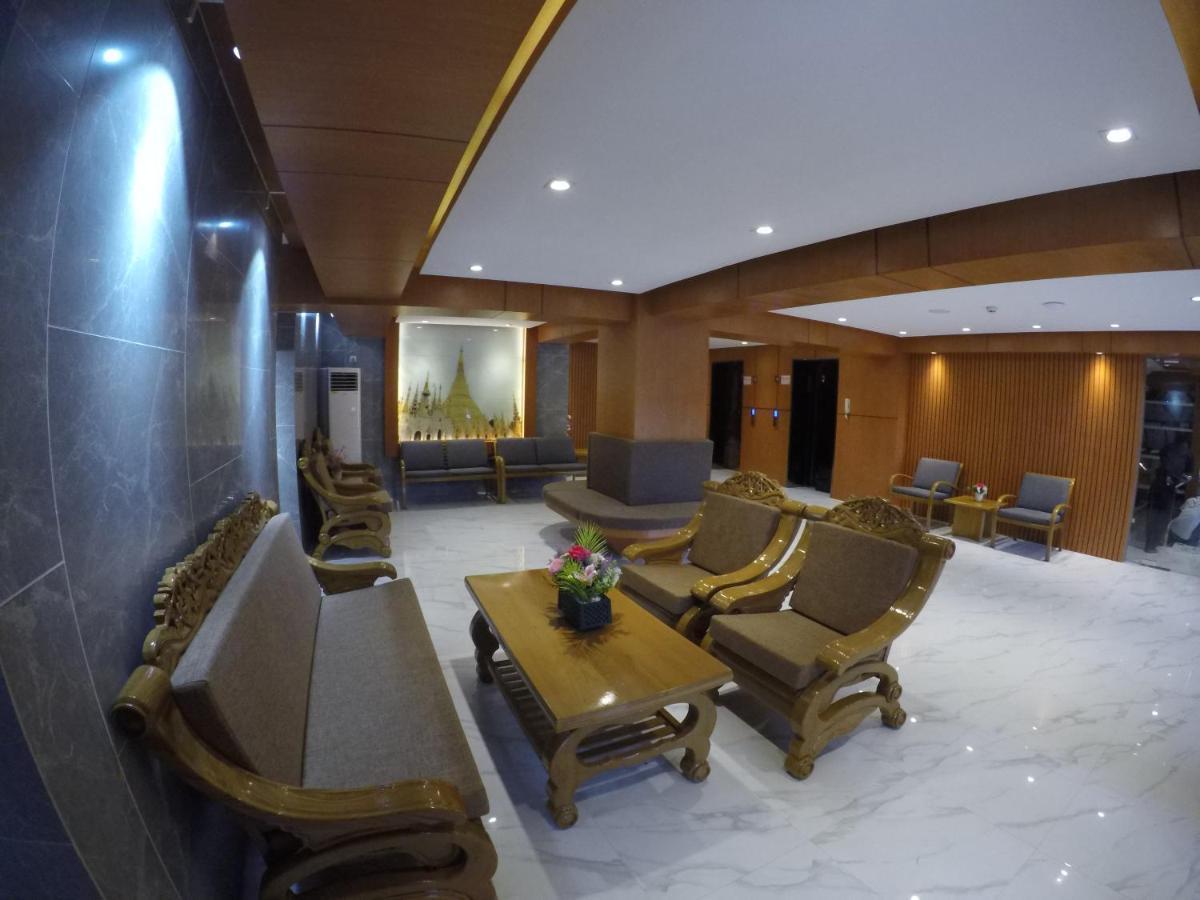 Yangon Hotel 57 מראה חיצוני תמונה
