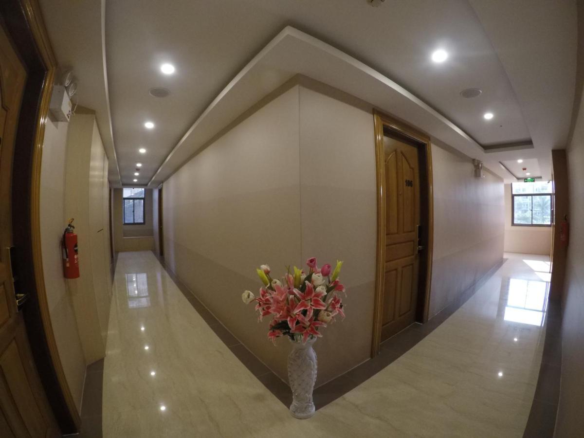 Yangon Hotel 57 מראה חיצוני תמונה